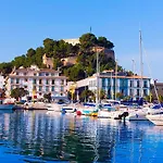 Estudio 2 Pax By Costablancarent
