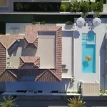 Luxury Seaside Villa With Private Pool In Cabo Roig