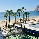 Front De Mer, Calpe, 4 Personnes, Clim, Piscines