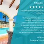 Villa Vesper By Hmr Holidays