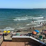 Torrevieja, Punta Prima, Oasis Beach 9, Penthouse Luxury Flat 87M2 With Pool, Private Sun Deck, Terrace Next To The Living Room