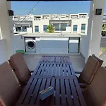 Torrevieja, Punta Prima, Oasis Beach 9, Penthouse Luxury Flat 87M2 With Pool, Private Sun Deck, Terrace Next To The Living Room