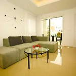Luxury Bungalow Allegra 43 With Ac And Pool