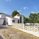Villa For 10 With Swimming Pool And Sea View