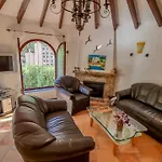 Villa Alegria. Benissa Costa. Live It Costablanca