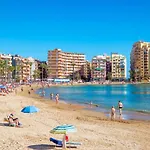 Sunny Casita, Torrevieja, Modern 2 Bed Top Floor Apartment