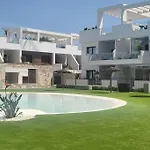 Modern Appartement Met Een Prettig Interieur In Omgeving Torrevieja Los Balcones