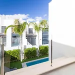 High Tech Villa Navia Spanien