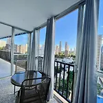 Acacias Benidorm Views