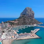 Beach Studio Calpe Port