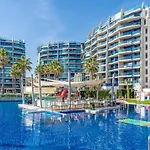 2 Bedroom Stunning Apartment In Torrevieja