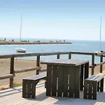 Nice Apartment In Santa Pola With House Sea View