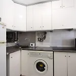 A Sunny Studio Only 400 Meters From The Beach Of La Mata