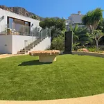 Sunset Villa Javea With Private Pool,Tennis And Padel Court