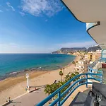 Apto En Primera Linea Arenal Calpe