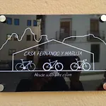 Casa Fernando Y Maruja