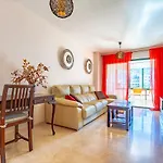 Balcon Del Mar Sunny Apartment