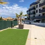 Modern Apartment Close To Centre Of Denia Spain