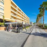 Apto Villajoyosa 1ª Linea