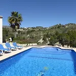 'Finca Marco' Villa With Large Pool And Jacuzzi