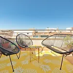 Apartamento La Fiesta, 250 M To The Sea Plus Swimming Pool