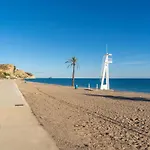 3 Bedroom Cozy Apartment In Villajoyosa