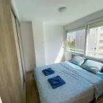 Apartamento Moderno Cerca De La Playa - Residencial Aguaviva