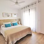 Apartamento Europa Primera Linea De Playa Guardamar