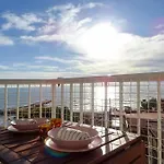 Seaview Lovers At 1St Line With Pool
