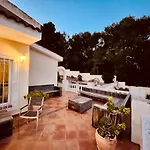 Luxury Villa Catherina El Portet Moraira 500M To Sand Beach Saturday Arrive-Leave Only
