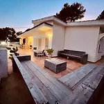 Luxury Villa Catherina El Portet Moraira 500M To Sand Beach Saturday Arrive-Leave Only