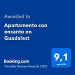 Apartamento Con Encanto En Guadalest