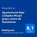 Apartamento Bajo 2 Duplex Marjal Playa Centro De Guardamar