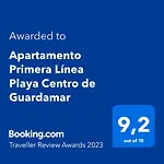 Apartamento Primera Linea Playa Centro De Guardamar