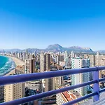 Tropic Mar Apartment 15-A Sea Views Levante Beach