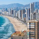 Tropic Mar Apartment 15-A Sea Views Levante Beach