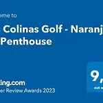 Las Colinas Golf - Naranjo 60 Penthouse