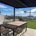 Apartamento Campana Bay Con Vistas A Benidorm