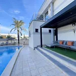 Dream Villa In Albir Blueline