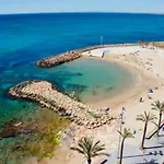 2 Bedroom Apartment Torrevieja 100 M To Playa De Los Locos ,Pool