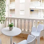 2 Bedroom Apartment Torrevieja 100 M To Playa De Los Locos ,Pool