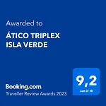 Atico Triplex Isla Verde