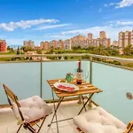 Lovely Apartment In El Campello With Wifi