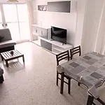 Apartamento Rincon De Loix, Soleado, Zona Jardines Y Piscina, Y Zona Exterior Para Aparcar Y A La Playa A 300,00 Mts.