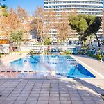 Las Damas 14-B Sea View Levante Beach