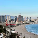 Precioso Apartamento Con Magnificos Vistas Al Mar