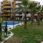 Fantastic Apartment By The Sea With Large Terrace