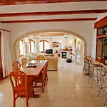 Rondel - Sea View Villa With Private Pool In Costa Blanca