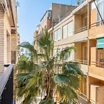 098 Apartamento Acogedor Con El Balcon Y Wifi