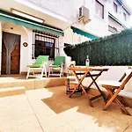 Bonita Casa Al Lado De La Playa En Santa Pola